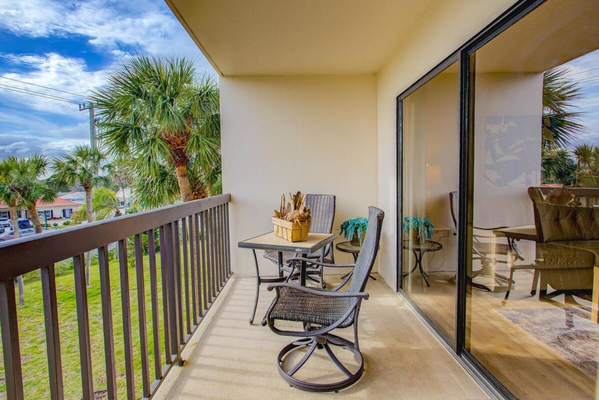 Oceanside Complex B35 1 Bed 1 Bath Heated Pool St. Augustine Exterior photo